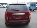 Cardinal Red Metallic - Equinox LT AWD Photo No. 7