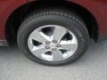 Cardinal Red Metallic - Equinox LT AWD Photo No. 9
