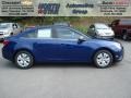 Blue Topaz Metallic - Cruze LS Photo No. 1