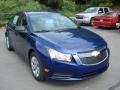 Blue Topaz Metallic - Cruze LS Photo No. 2