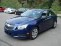 Blue Topaz Metallic - Cruze LS Photo No. 4