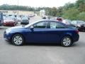 Blue Topaz Metallic - Cruze LS Photo No. 5