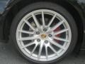 2009 Porsche 911 Carrera 4S Coupe Wheel and Tire Photo