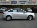 Silver Ice Metallic - Cruze LT Photo No. 1