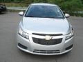 Silver Ice Metallic - Cruze LT Photo No. 3