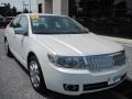 White Platinum Tri-Coat - MKZ Sedan Photo No. 2