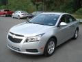 Silver Ice Metallic - Cruze LT Photo No. 4