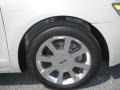 White Platinum Tri-Coat - MKZ Sedan Photo No. 4