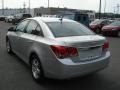 Silver Ice Metallic - Cruze LT Photo No. 6