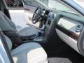 White Platinum Tri-Coat - MKZ Sedan Photo No. 5