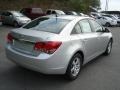 Silver Ice Metallic - Cruze LT Photo No. 8