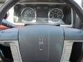 White Platinum Tri-Coat - MKZ Sedan Photo No. 10