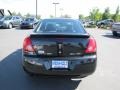 Carbon Black Metallic - G6 GT Sedan Photo No. 6