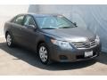 2010 Magnetic Gray Metallic Toyota Camry LE  photo #6