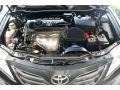 2010 Magnetic Gray Metallic Toyota Camry LE  photo #28