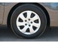2010 Magnetic Gray Metallic Toyota Camry LE  photo #29