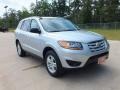 Moonstone Silver - Santa Fe GLS Photo No. 1