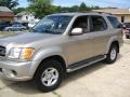 Desert Sand Mica 2002 Toyota Sequoia SR5 4WD