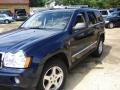 Midnight Blue Pearl - Grand Cherokee Limited 4x4 Photo No. 5