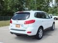 2009 Powder White Pearl Hyundai Santa Fe Limited  photo #5