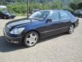Blue Onyx Pearl - LS 430 Sedan Photo No. 15