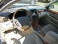 Blue Onyx Pearl - LS 430 Sedan Photo No. 17