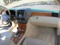 Blue Onyx Pearl - LS 430 Sedan Photo No. 24