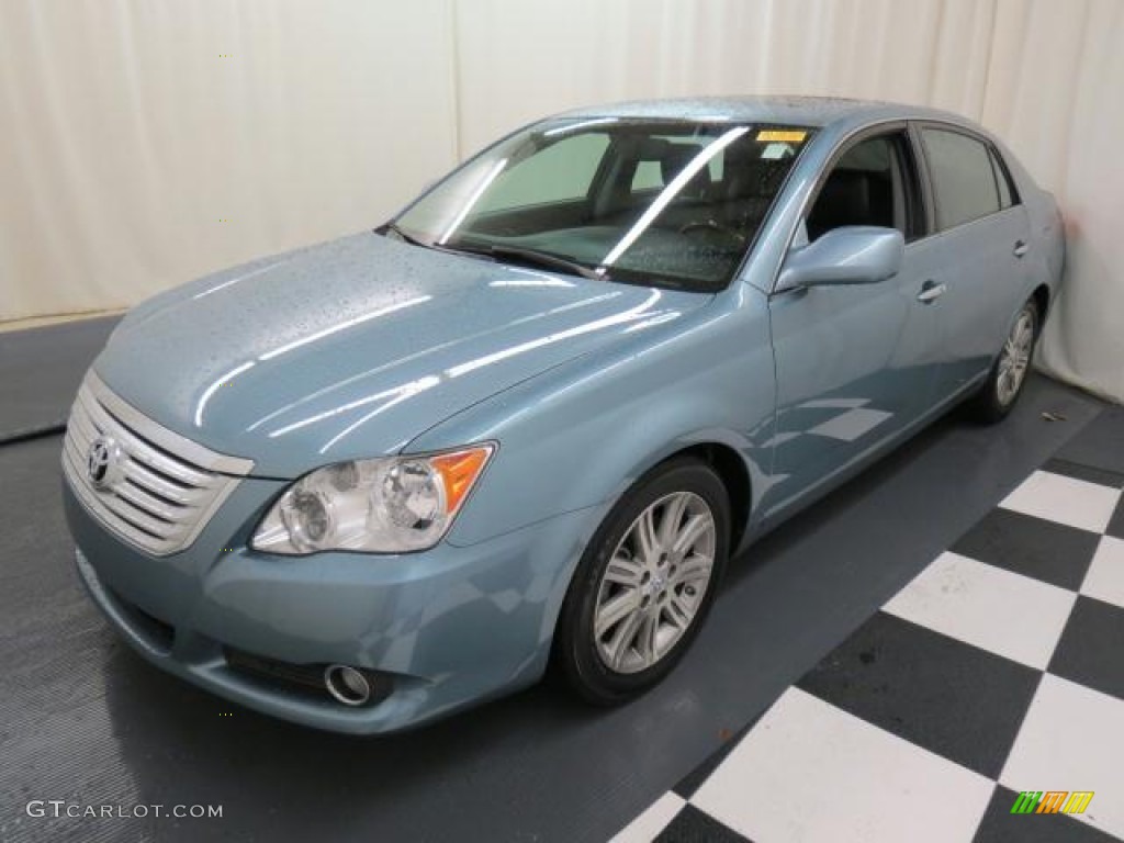 2009 Avalon Limited - Blue Mirage Metallic / Dark Charcoal photo #3