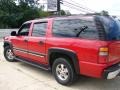 2000 Victory Red Chevrolet Suburban 1500 LS 4x4  photo #2