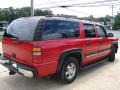 2000 Victory Red Chevrolet Suburban 1500 LS 4x4  photo #4