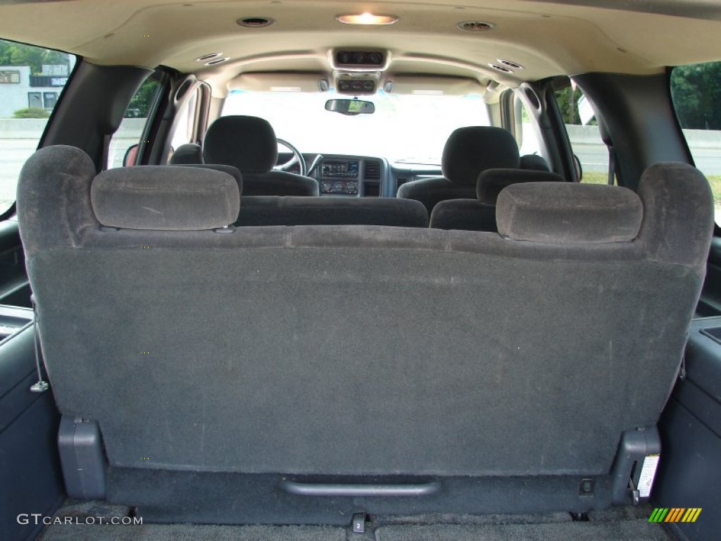 2000 Suburban 1500 LS 4x4 - Victory Red / Graphite photo #8