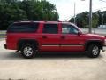 2000 Victory Red Chevrolet Suburban 1500 LS 4x4  photo #12