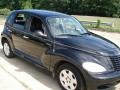 2004 Black Chrysler PT Cruiser   photo #7