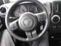 Black Steering Wheel Photo for 2012 Jeep Wrangler #68370455