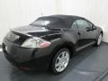 2007 Kalapana Black Mitsubishi Eclipse Spyder GT  photo #21