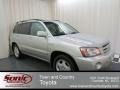 Millenium Silver Metallic 2006 Toyota Highlander Limited