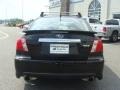 Obsidian Black Pearl - Impreza WRX Sedan Photo No. 5