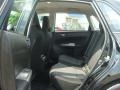 Obsidian Black Pearl - Impreza WRX Sedan Photo No. 7