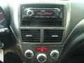 Obsidian Black Pearl - Impreza WRX Sedan Photo No. 13