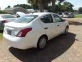 Fresh Powder White - Versa 1.6 S Sedan Photo No. 5