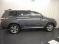 2012 Magnetic Gray Metallic Toyota Highlander Limited 4WD  photo #4