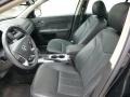  2011 Milan V6 Premier AWD Dark Charcoal Interior