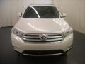 2012 Blizzard White Pearl Toyota Highlander Limited  photo #2