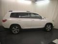 Blizzard White Pearl - Highlander Limited Photo No. 4
