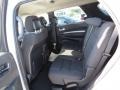 2013 Dodge Durango SXT Rear Seat