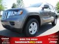 Mineral Gray Metallic - Grand Cherokee Laredo Photo No. 1