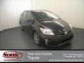 Black - Prius 3rd Gen Two Hybrid Photo No. 1