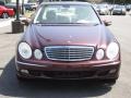 Barolo Red Metallic - E 350 Sedan Photo No. 3