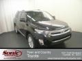 2012 Predawn Gray Mica Toyota Highlander Hybrid Limited 4WD  photo #1