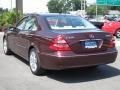 2006 Barolo Red Metallic Mercedes-Benz E 350 Sedan  photo #9